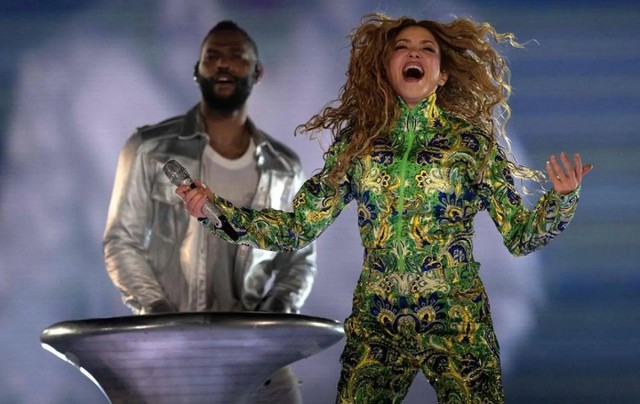 Shakira bất ngờ chia sẻ về việc giải nghệ - Ảnh 2.