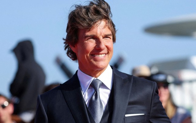 Tom Cruise sắp trở lại với dự &aacute;n điện ảnh ho&agrave;nh tr&aacute;ng nhất trong sự nghiệp - Ảnh 1.