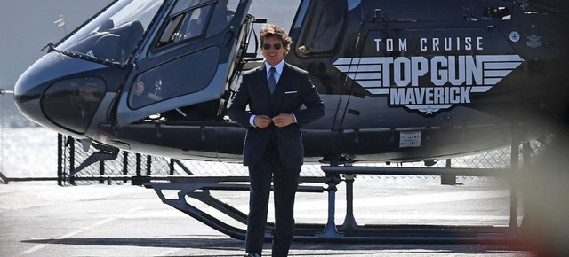 Tom Cruise sắp trở lại với dự &aacute;n điện ảnh ho&agrave;nh tr&aacute;ng nhất trong sự nghiệp - Ảnh 2.