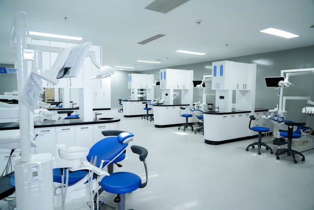 Trường ĐH Nguyễn Tất Th&agrave;nh: Kiến tạo m&ocirc;i trường học tập, n&acirc;ng cao chất lượng gi&aacute;o dục - Ảnh 3.