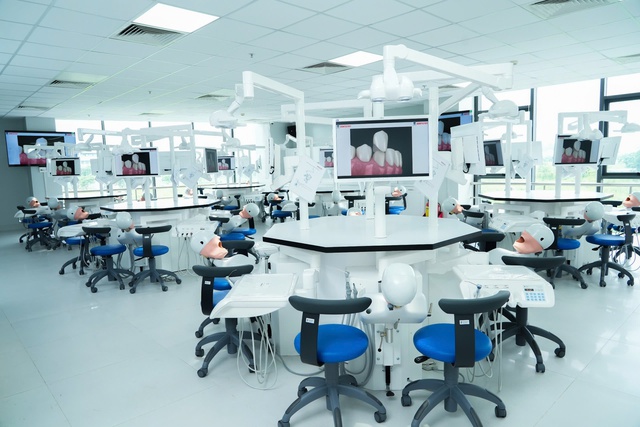 Trường ĐH Nguyễn Tất Th&agrave;nh: Kiến tạo m&ocirc;i trường học tập, n&acirc;ng cao chất lượng gi&aacute;o dục - Ảnh 4.