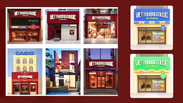 Việt Thương Music công bố nhận diện thương hiệu mới sau cột mốc 30 năm phát triển- Ảnh 2. Việt Thương Music công bố nhận diện thương hiệu mới sau cột mốc 30 năm phát triển- Ảnh 2.