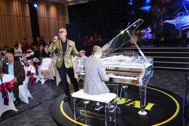 Việt Thương Music công bố nhận diện thương hiệu mới sau cột mốc 30 năm phát triển- Ảnh 3. Việt Thương Music công bố nhận diện thương hiệu mới sau cột mốc 30 năm phát triển- Ảnh 3.