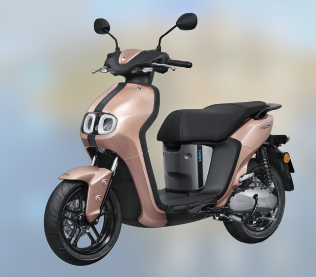Xe m&aacute;y điện Yamaha cập nhật phi&ecirc;n bản mới: Th&ecirc;m m&agrave;u sắc, giảm gi&aacute; hơn 12 triệu - Ảnh 2.