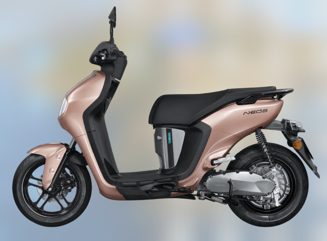 Xe m&aacute;y điện Yamaha cập nhật phi&ecirc;n bản mới: Th&ecirc;m m&agrave;u sắc, giảm gi&aacute; hơn 12 triệu - Ảnh 1.