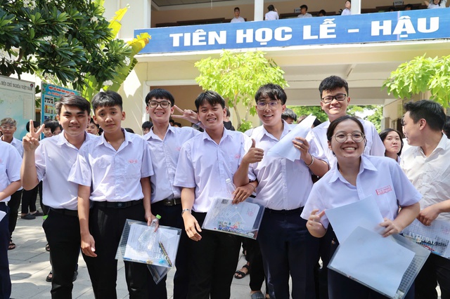 Khánh Hòa huy động gần 4.000 người cho kỳ thi tốt nghiệp THPT 2026- Ảnh 1. Khánh Hòa huy động gần 4.000 người cho kỳ thi tốt nghiệp THPT 2026- Ảnh 1.