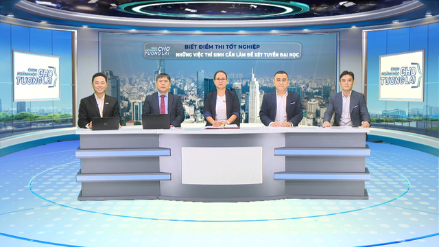 C&ocirc;ng bố điểm thi tốt nghiệp THPT 2026: Những việc th&iacute; sinh cần l&agrave;m để x&eacute;t tuyển ĐH - Ảnh 2.