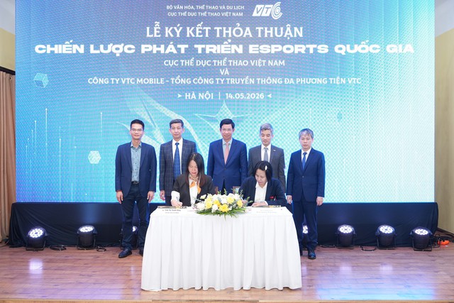 The Grand Esports 2026: Ngày hội của cộng đồng thể thao điện tử Việt Nam- Ảnh 1.