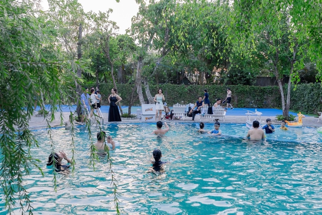 Old Tree Garden: Tiên phong mô hình nghỉ dưỡng sinh thái kết hợp bungalow, villa, pickleball tại Đà Nẵng- Ảnh 1.
