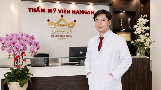 Thẩm mỹ viện Hannah - ‘Thẩm mỹ viện uy tín, chất lượng hàng đầu tại VN’ - Ảnh 1.