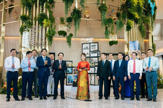 HDBank: Mang tên TP.HCM, mang theo khát vọng vươn xa - Ảnh 3.