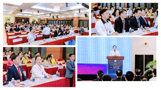 Mai Hân Group cập nhật công nghệ tại Hội nghị Khoa học Bệnh viện Da Liễu TP.HCM - Ảnh 2.