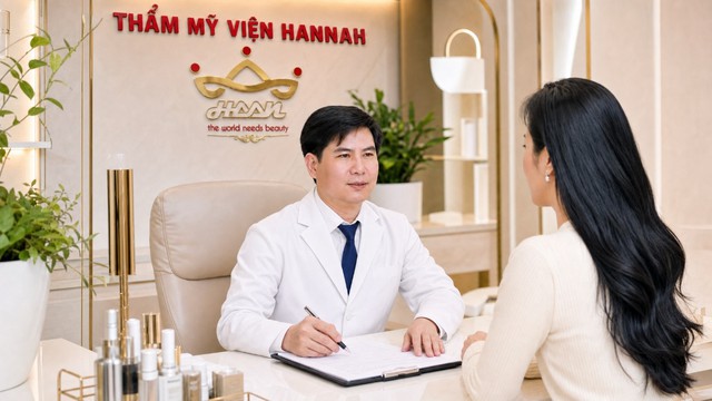 Thẩm mỹ viện Hannah - ‘Thẩm mỹ viện uy tín, chất lượng hàng đầu tại VN’ - Ảnh 2.