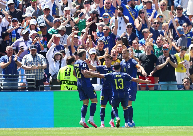 Trực tiếp World Cup 2026, đội tuyển Mỹ - Bosnia & Herzegovina: Ưu thế chủ nhà - Ảnh 2.