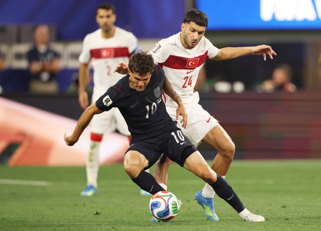 Dự đoán tỷ số đội tuyển Mỹ vs Bosnia & Herzegovina: Chủ nhà thắng nhẹ nhàng - Ảnh 2.