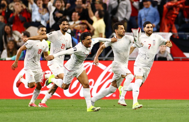 Chủ tịch FIFA gửi thông điệp đặc biệt đến Iran ‘cảm ơn vì đã hết mình’: Lượng tương tác khủng- Ảnh 1.