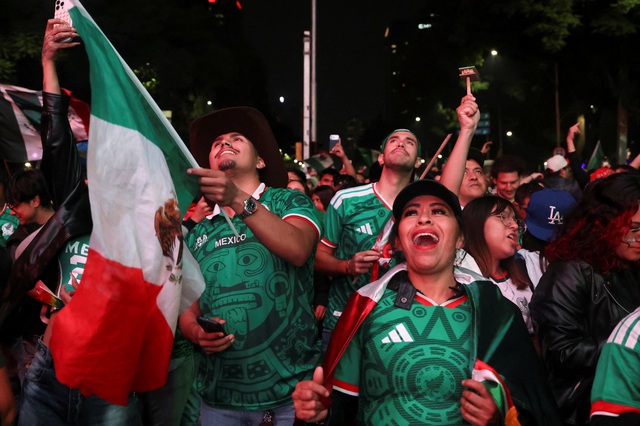 World Cup 2026: Mexico có chiến thắng lịch sử sau 40 năm, đêm hội triệu người hóa bi kịch thảm khốc- Ảnh 1.