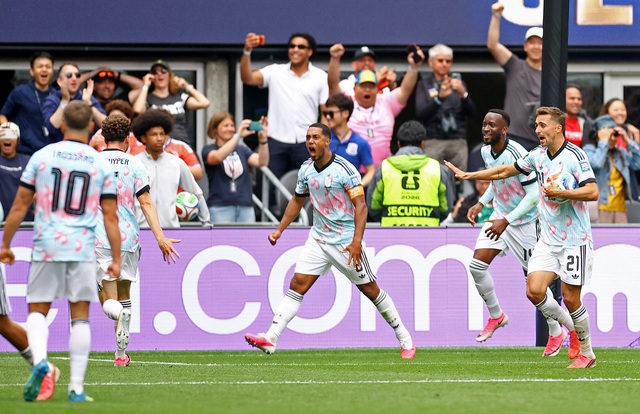 Tielemans giúp Bỉ lội ngược dòng không tưởng trước Senegal, những phút cuối quá nghiệt ngã!- Ảnh 1.