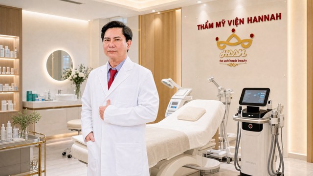 Thẩm mỹ viện Hannah - ‘Thẩm mỹ viện uy tín, chất lượng hàng đầu tại VN’ - Ảnh 3.