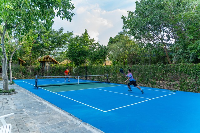 Old Tree Garden: Tiên phong mô hình nghỉ dưỡng sinh thái kết hợp bungalow, villa, pickleball tại Đà Nẵng- Ảnh 4.