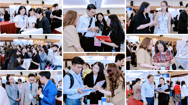 Mai Hân Group cập nhật công nghệ tại Hội nghị Khoa học Bệnh viện Da Liễu TP.HCM - Ảnh 4.