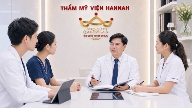 Thẩm mỹ viện Hannah - ‘Thẩm mỹ viện uy tín, chất lượng hàng đầu tại VN’ - Ảnh 4.