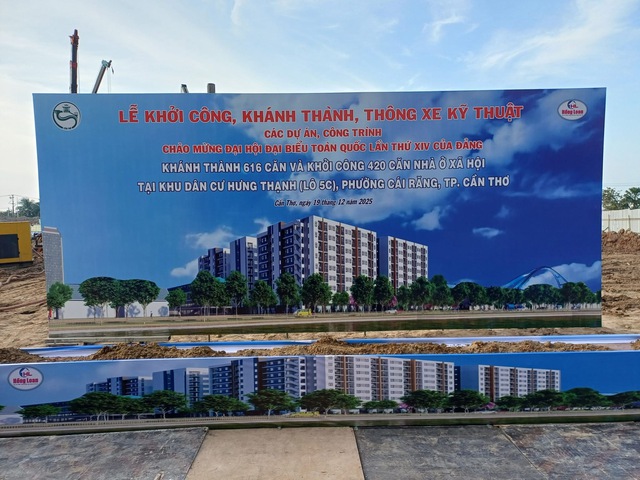 Bất động sản Cần Thơ bước v&agrave;o chu kỳ mới - Ảnh 5.