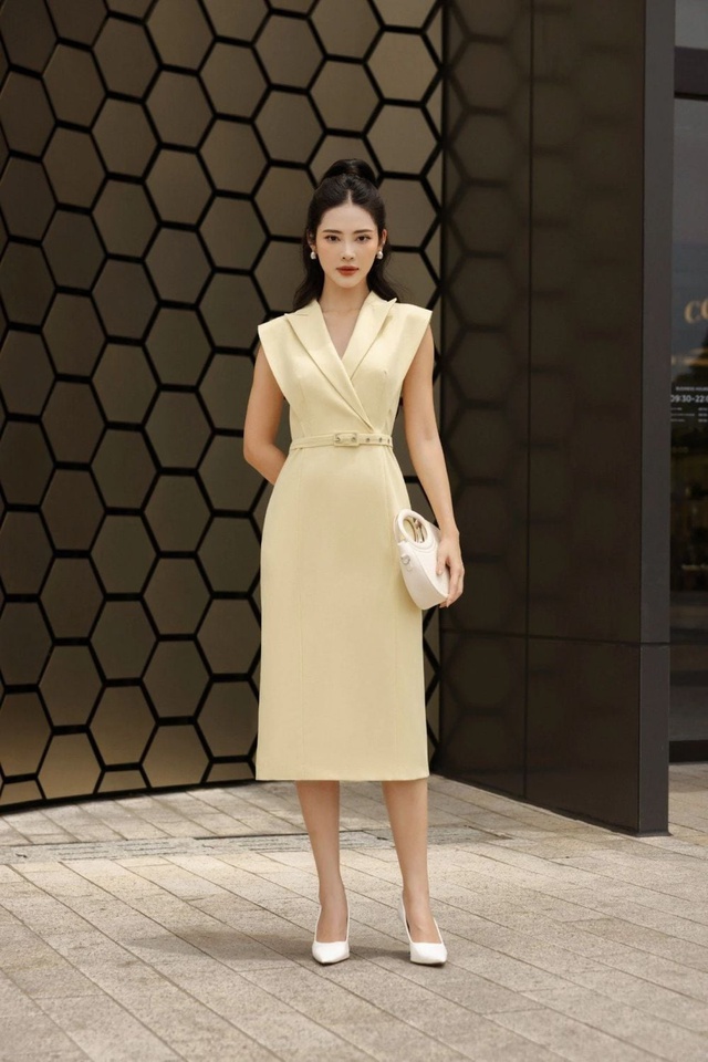 Làm mới phong cách công sở với những bản phối chuyên nghiệp- Ảnh 7.