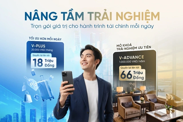 Xu hướng ‘gói tiện ích tài chính kết hợp trải nghiệm Lifestyle’ lên ngôi - Ảnh 1.