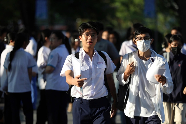 Lưu &yacute; x&eacute;t tuyển đại học khối ng&agrave;nh sức khỏe năm 2026 - Ảnh 1.