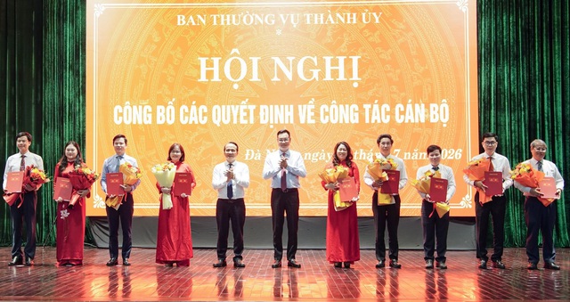 Đ&agrave; Nẵng điều động Ph&oacute; chủ tịch th&agrave;nh phố l&agrave;m B&iacute; thư Đảng ủy phường Hội An- Ảnh 1.