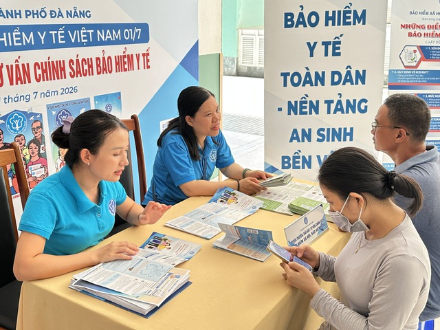Từ 1.7.2026: Những điểm mới đột phá của chính sách Bảo hiểm y tế - Ảnh 2.