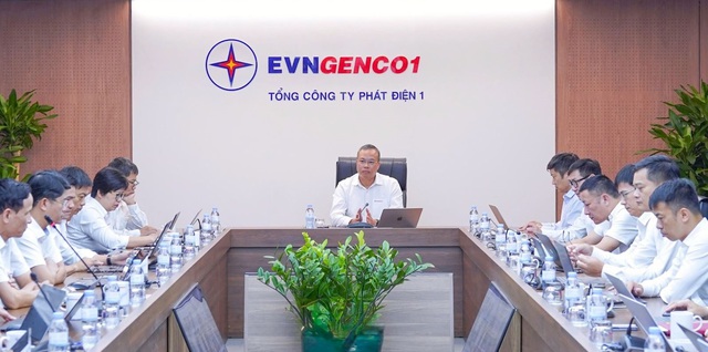 EVNGENCO1 giữ vững vận hành an toàn, quyết tâm hoàn thành kế hoạch 2026 - Ảnh 1.