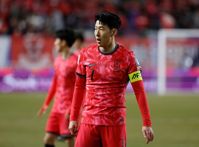 Dàn sao Hàn lên tiếng ủng hộ Son Heung Min sau thất bại tại World Cup 2026 - Ảnh 1.