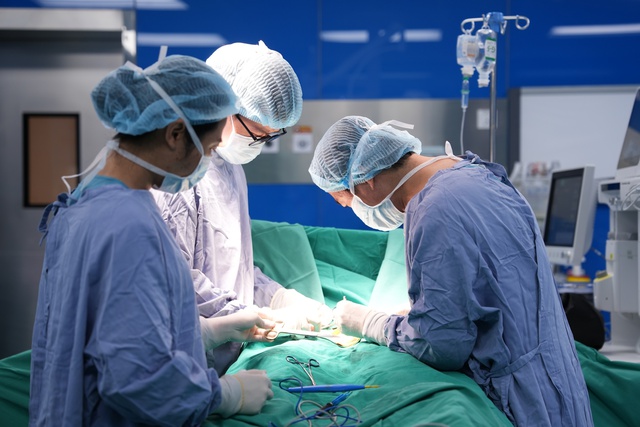 Tăng độ an toàn trong phẫu thuật tiết niệu nhi bằng quy trình kiểm soát đa lớp - Ảnh 3.