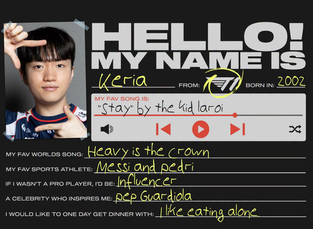 Siêu sao Hàn Quốc Faker tiết lộ thần tượng Messi: GOAT cũng mê GOAT- Ảnh 2.