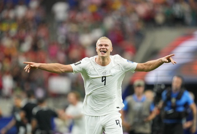 Đường đến ‘Vua phá lưới’ World Cup 2026 và câu chuyện nhà tài trợ quốc gia Techcombank - Ảnh 2.