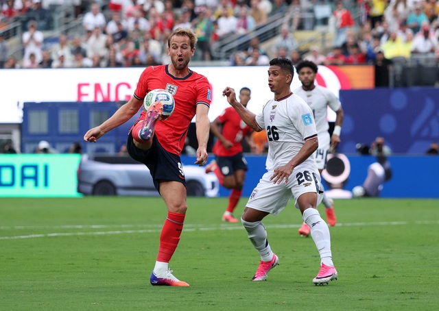 Anh - Congo, World Cup 2026: 'Tam sư' kh&ocirc;ng dễ bắt nạt đội b&oacute;ng ch&acirc;u Phi - Ảnh 1.