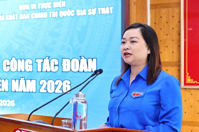 Tập huấn kỹ năng bảo vệ nền tảng tư tưởng của Đảng trên không gian mạng - Ảnh 2.