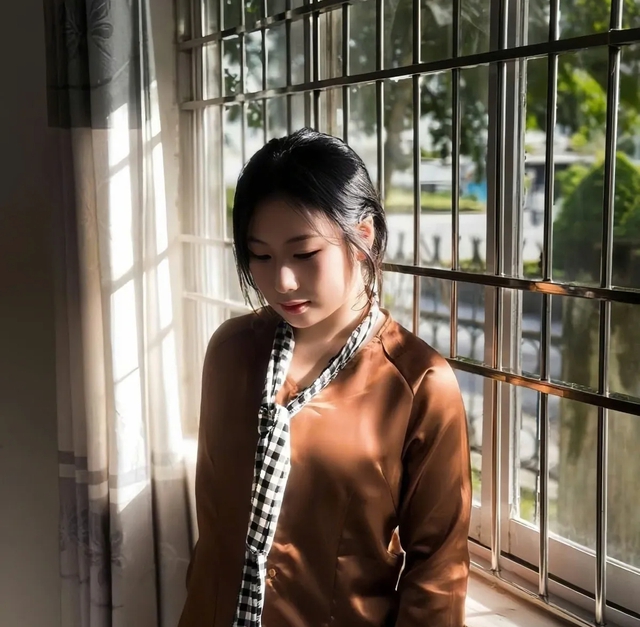 Thủ khoa Trường ĐH Sân khấu – Điện ảnh TP.HCM: 'Em chưa từng học diễn xuất' - Ảnh 3.