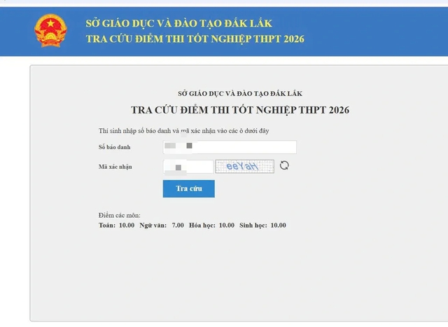 Thủ khoa khối B 30 điểm: Học khoảng 5 tiếng mỗi ngày, vẫn dùng mạng xã hội - Ảnh 2.
