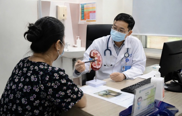 Bệnh thận c&oacute; di truyền kh&ocirc;ng? Chuy&ecirc;n gia chỉ r&otilde; ai c&oacute; nguy cơ cao - Ảnh 1.
