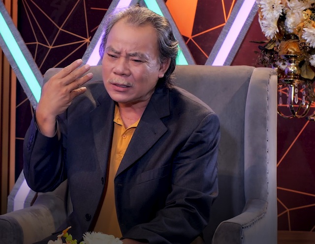 Nghệ sĩ Phương Bình: 2 lần nhận tin mất người thân khi đang trên sân khấu - Ảnh 2.