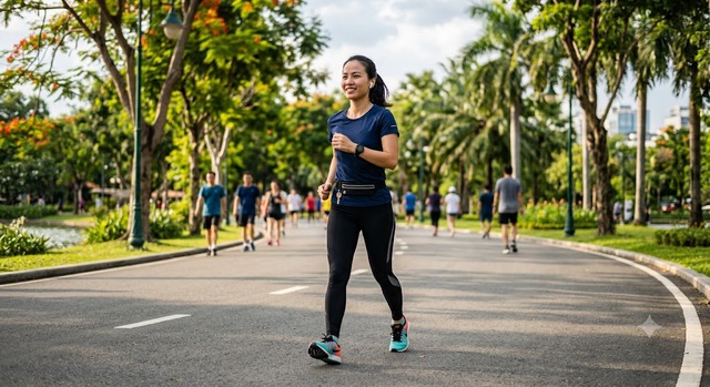 Đi bộ ngay sau khi ăn cơm xong có lợi hay có hại sức khỏe không? - Ảnh 1.