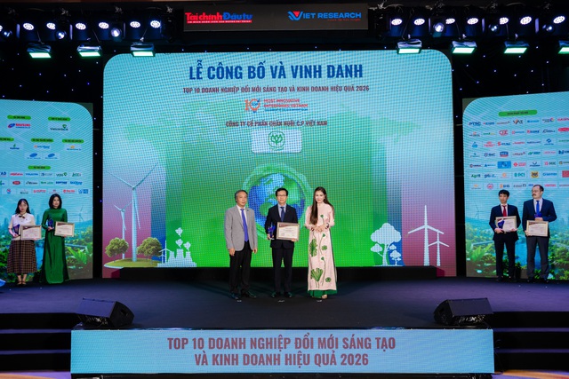 C.P. Việt Nam th&uacute;c đẩy đổi mới s&aacute;ng tạo trong to&agrave;n chuỗi gi&aacute; trị - Ảnh 1.