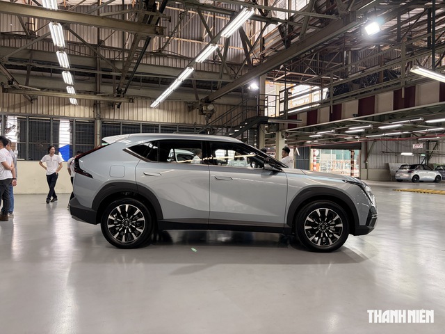 Xem trước GAC Emkoo tại 'đại bản doanh', đối thủ Mazda CX-5 khi về Việt Nam - Ảnh 5.