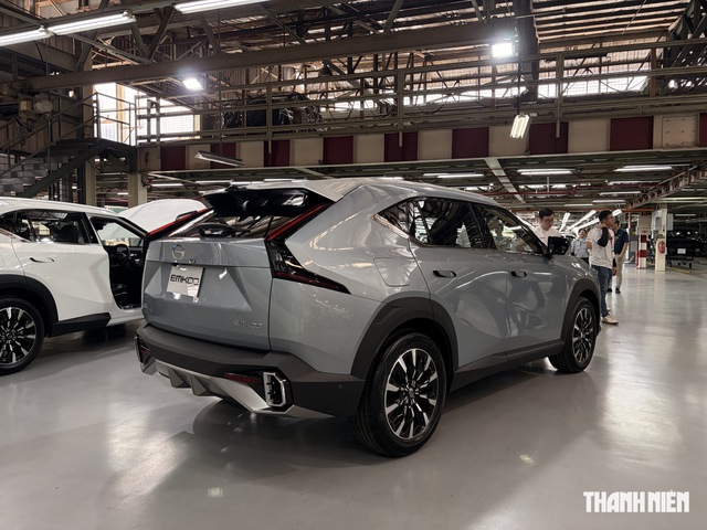 Xem trước GAC Emkoo tại 'đại bản doanh', đối thủ Mazda CX-5 khi về Việt Nam - Ảnh 3.