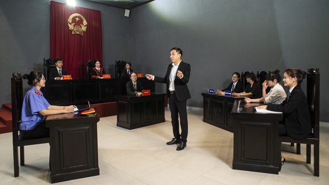 Sinh viên Văn Lang với hành trang làm chủ AI trong nghề nghiệp- Ảnh 3.