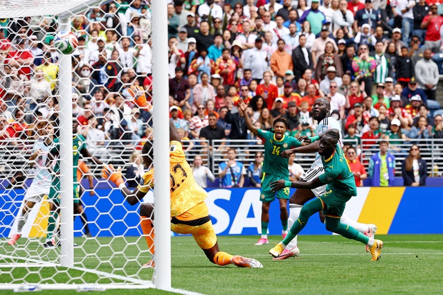 Tielemans giúp Bỉ lội ngược dòng không tưởng trước Senegal, những phút cuối quá nghiệt ngã!- Ảnh 4.