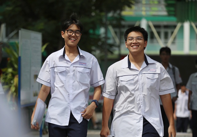 Hà Nội, TP.HCM, Nghệ An tốp đầu nhiều bảng xếp hạng điểm thi tốt nghiệp - Ảnh 8.